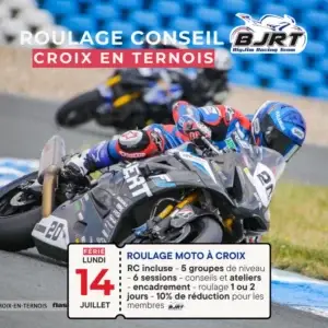 moto sur circuit de croix-en-ternois roulage circuit du 14 juillet 2025